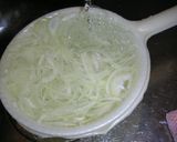 簡単もう一品オニオンスライス作り方2写真