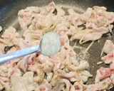 簡単シンプルに新生姜で豚肉の塩麹生姜焼き作り方6写真