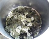 ☆母のレシピ☆ウチの海苔佃煮☆作り方1写真