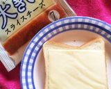 贅沢Wチーズホットサンド(ソイソース)作り方4写真
