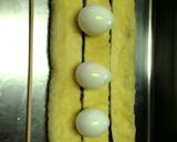 お揚げとウズラと山形だしのつまみ作り方1写真