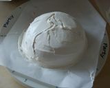 妖怪ウォッチ☆ジバニャンケーキ作り方10写真
