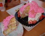 妖怪ウォッチ☆ジバニャンケーキ作り方16写真
