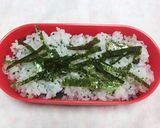 お弁当に♡チーズサンドごはん♡超簡単♡作り方4写真