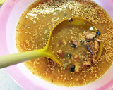 簡単♡きゅうりとさば缶で冷や汁風そうめん作り方4写真