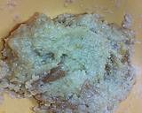 梅干し♪パルメザンチーズ♪大葉パン粉焼き作り方1写真