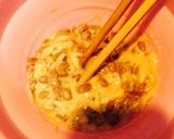簡単美味しい❁納豆と牛蒡のサラダ❁作り方1写真