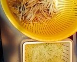 簡単美味しい❁納豆と牛蒡のサラダ❁作り方2写真