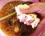 簡単♡きゅうりとさば缶で冷や汁風そうめん作り方5写真