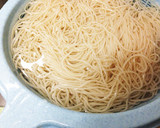 簡単♡きゅうりとさば缶で冷や汁風そうめん作り方7写真