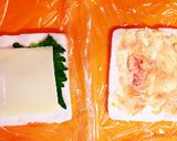 ふんわりハンペンくるくる巻き作り方1写真