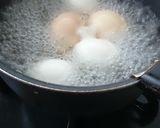 玉子の肉巻き作り方1写真