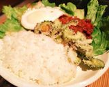 ルーで簡単♡ゴーヤのドライカレー作り方9写真