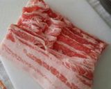 マジカルスパイスで簡単☆肉巻き作り方2写真