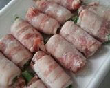 マジカルスパイスで簡単☆肉巻き作り方4写真