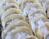 キャベツたっぷり餃子作り方6写真