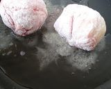 玉子の肉巻き作り方5写真