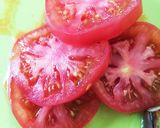 簡単☆たっぷり茄子の坦々冷やしうどん作り方5写真