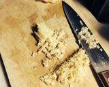 我が家の生姜たっぷりそぼろ作り方1写真
