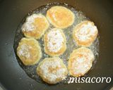 m簡単☆ジューシーチキンナゲット作り方5写真
