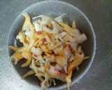 バカ貝の炊き込みご飯作り方1写真