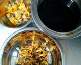 バカ貝の炊き込みご飯作り方4写真