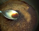 トースターで簡単さつまいもの甘辛煮作り方2写真
