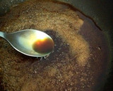 トースターで簡単さつまいもの甘辛煮作り方2写真
