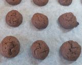 カリッサク♡チョコチップおからクッキー作り方7写真