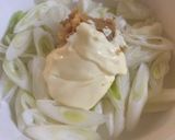 ネギの味噌マヨあえ作り方3写真
