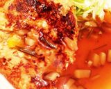 マクロビ*豆腐ハンバーグ作り方3写真