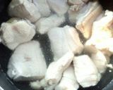豚　鶏もも肉のコーラ煮　作り方4写真