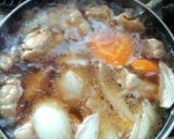 豚　鶏もも肉のコーラ煮　作り方7写真