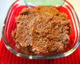 作り置き★鶏の万能肉みそ♡丼・麺応用自在作り方5写真