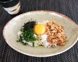 作り置き★鶏の万能肉みそ♡丼・麺応用自在作り方6写真