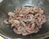 小エビとジャガイモのパリパリチーズ焼き作り方1写真