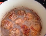 豚小間肉で豚唐揚げ☆作り方4写真