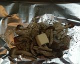 ＊サーモン(鮭)のバター蒸し＊作り方3写真