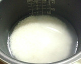 旬の新鮮とうもろこしご飯作り方1写真