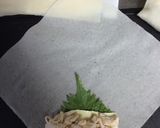 さっぱり⭐️大葉ささみチーズ春巻き作り方3写真