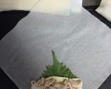 さっぱり⭐️大葉ささみチーズ春巻き作り方3写真