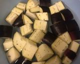 夏野菜たっぷり簡単カレーもやしグラタン作り方1写真