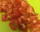 夏野菜たっぷり簡単カレーもやしグラタン作り方6写真