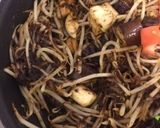 夏野菜たっぷり簡単カレーもやしグラタン作り方7写真