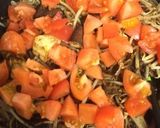 夏野菜たっぷり簡単カレーもやしグラタン作り方8写真
