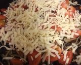 夏野菜たっぷり簡単カレーもやしグラタン作り方9写真