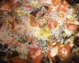夏野菜たっぷり簡単カレーもやしグラタン作り方11写真
