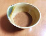 さっぱり！ごまポン酢ドレッシング作り方1写真