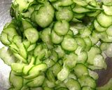 絶品！簡単納豆サラダ！作り方2写真