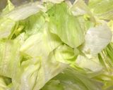 絶品！簡単納豆サラダ！作り方3写真